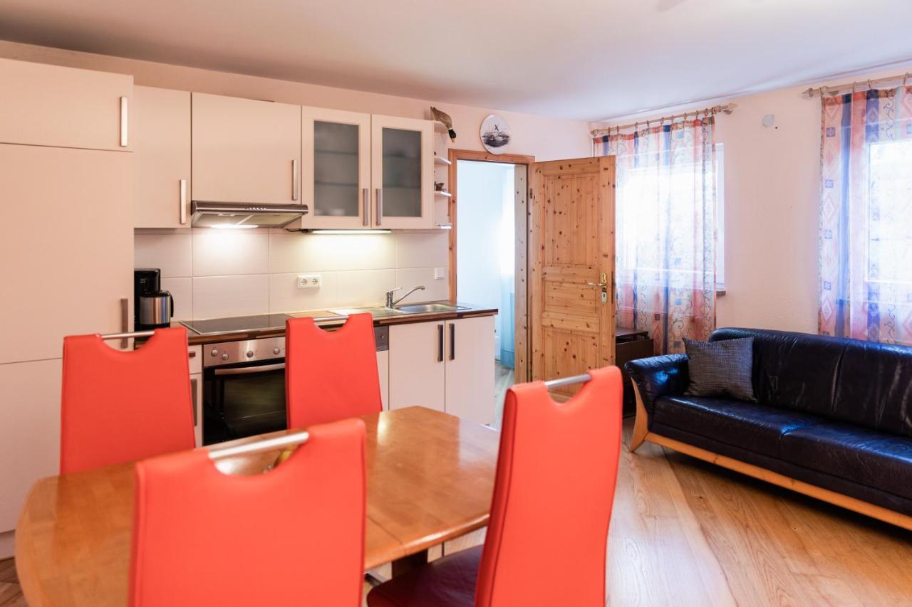 Ferienwohnung "Johann" Meckenbeuren Exterior foto