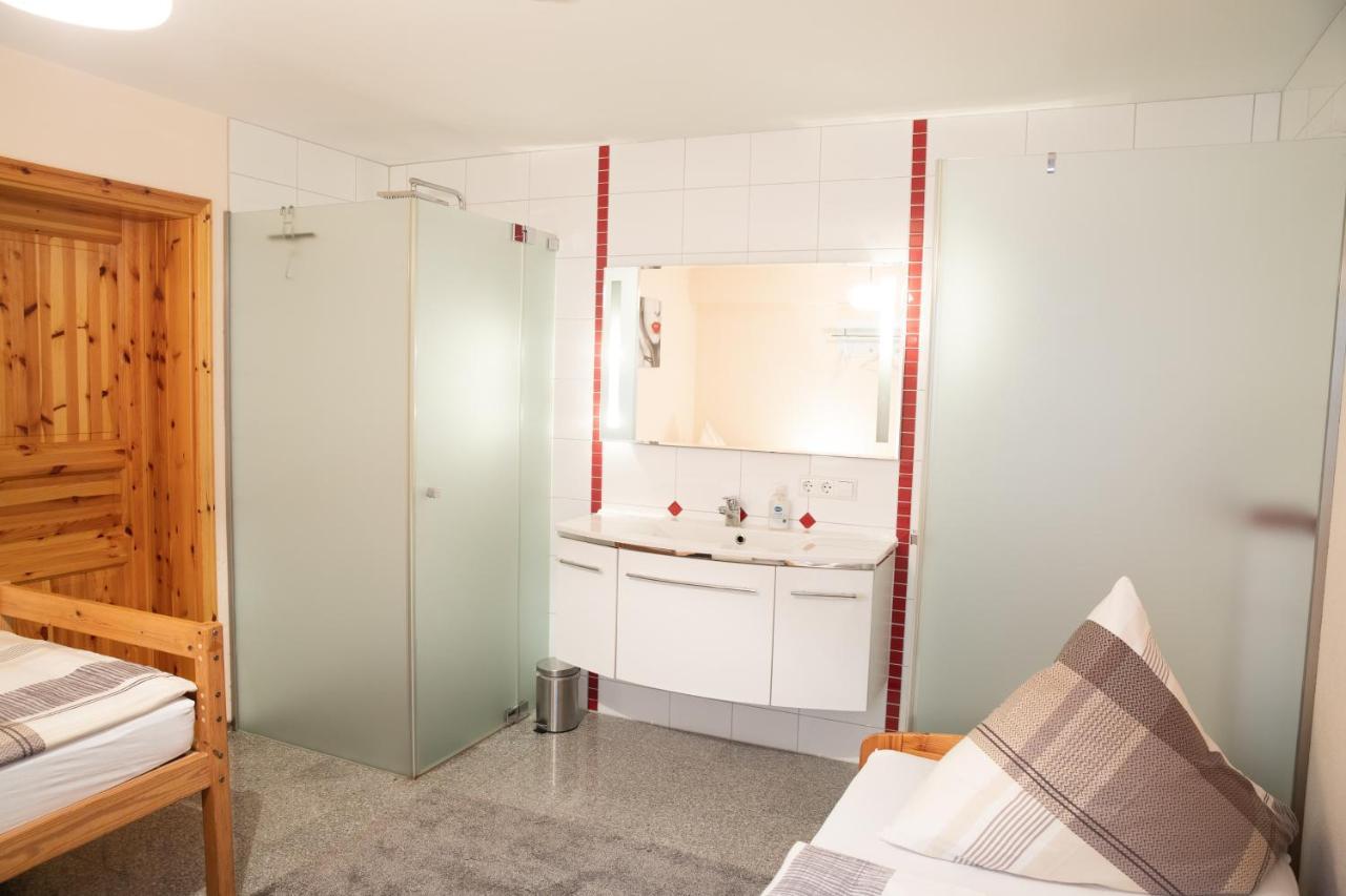 Ferienwohnung "Johann" Meckenbeuren Exterior foto