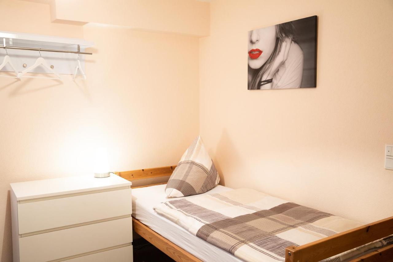 Ferienwohnung "Johann" Meckenbeuren Exterior foto